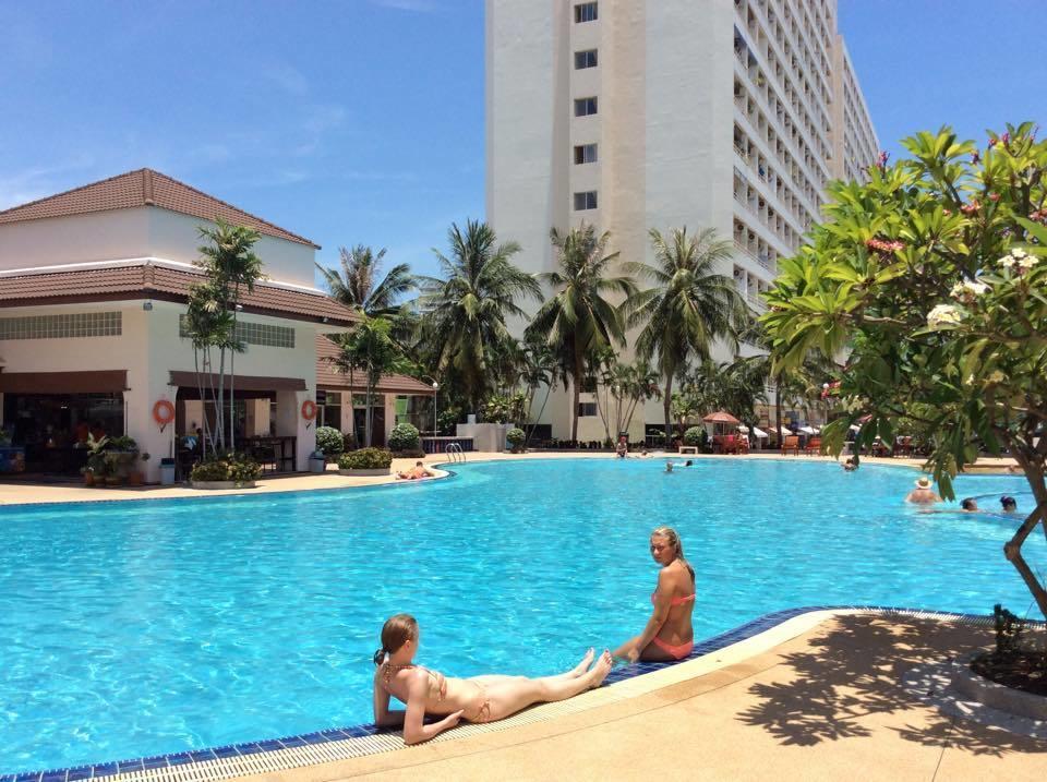 View Talay 1 Jomtien Διαμέρισμα Pattaya Δωμάτιο φωτογραφία