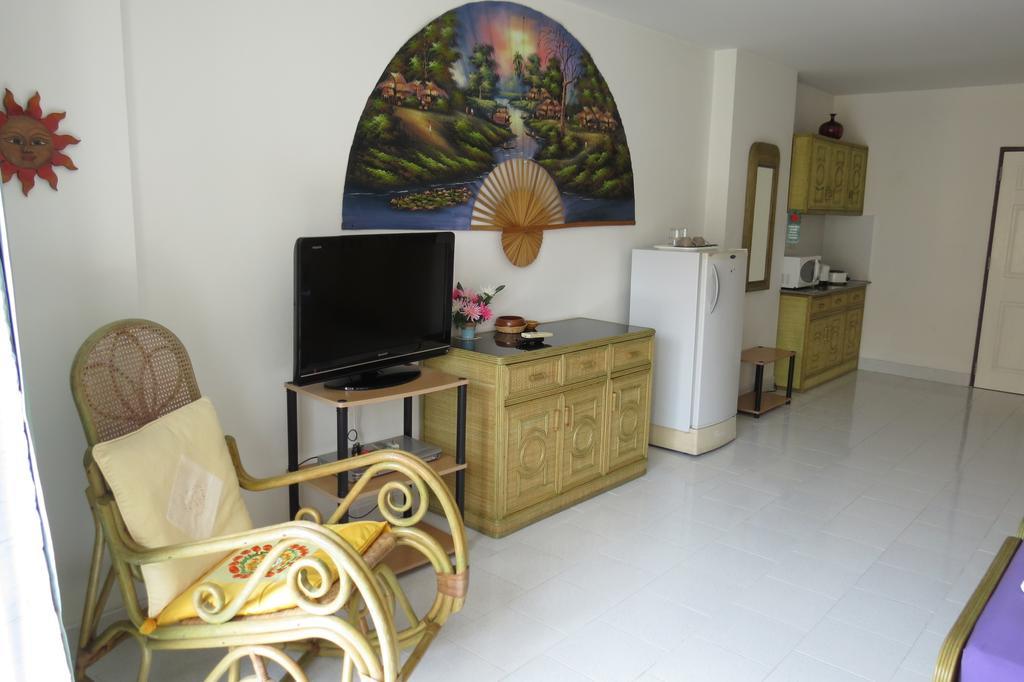 View Talay 1 Jomtien Διαμέρισμα Pattaya Δωμάτιο φωτογραφία