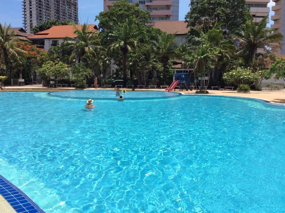 View Talay 1 Jomtien Διαμέρισμα Pattaya Δωμάτιο φωτογραφία