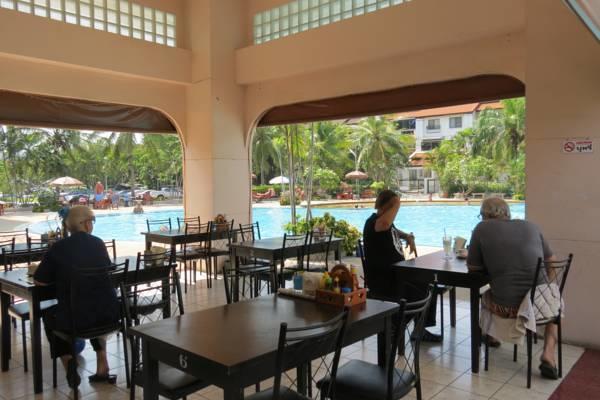 View Talay 1 Jomtien Διαμέρισμα Pattaya Εξωτερικό φωτογραφία