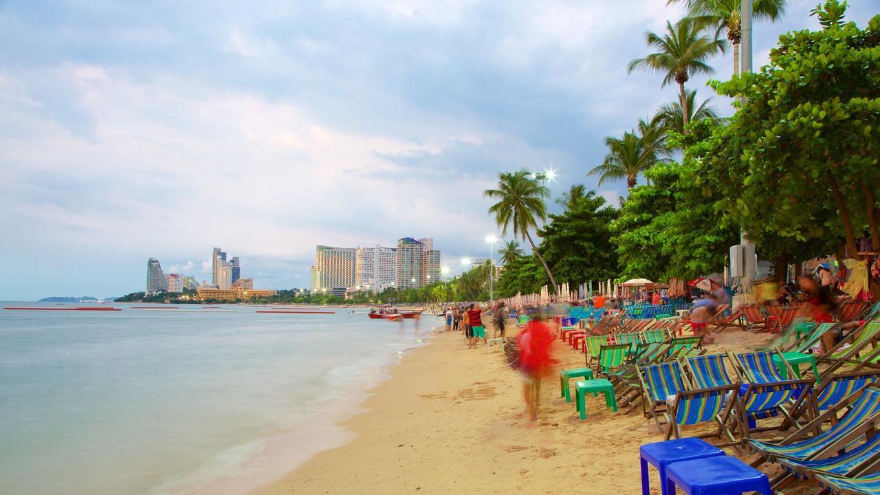 View Talay 1 Jomtien Διαμέρισμα Pattaya Εξωτερικό φωτογραφία