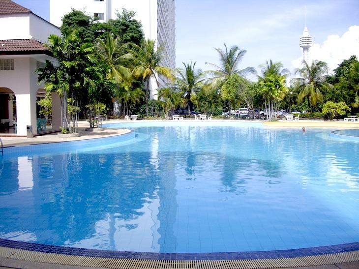 View Talay 1 Jomtien Διαμέρισμα Pattaya Εξωτερικό φωτογραφία