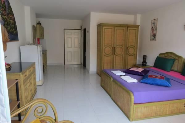 View Talay 1 Jomtien Διαμέρισμα Pattaya Εξωτερικό φωτογραφία
