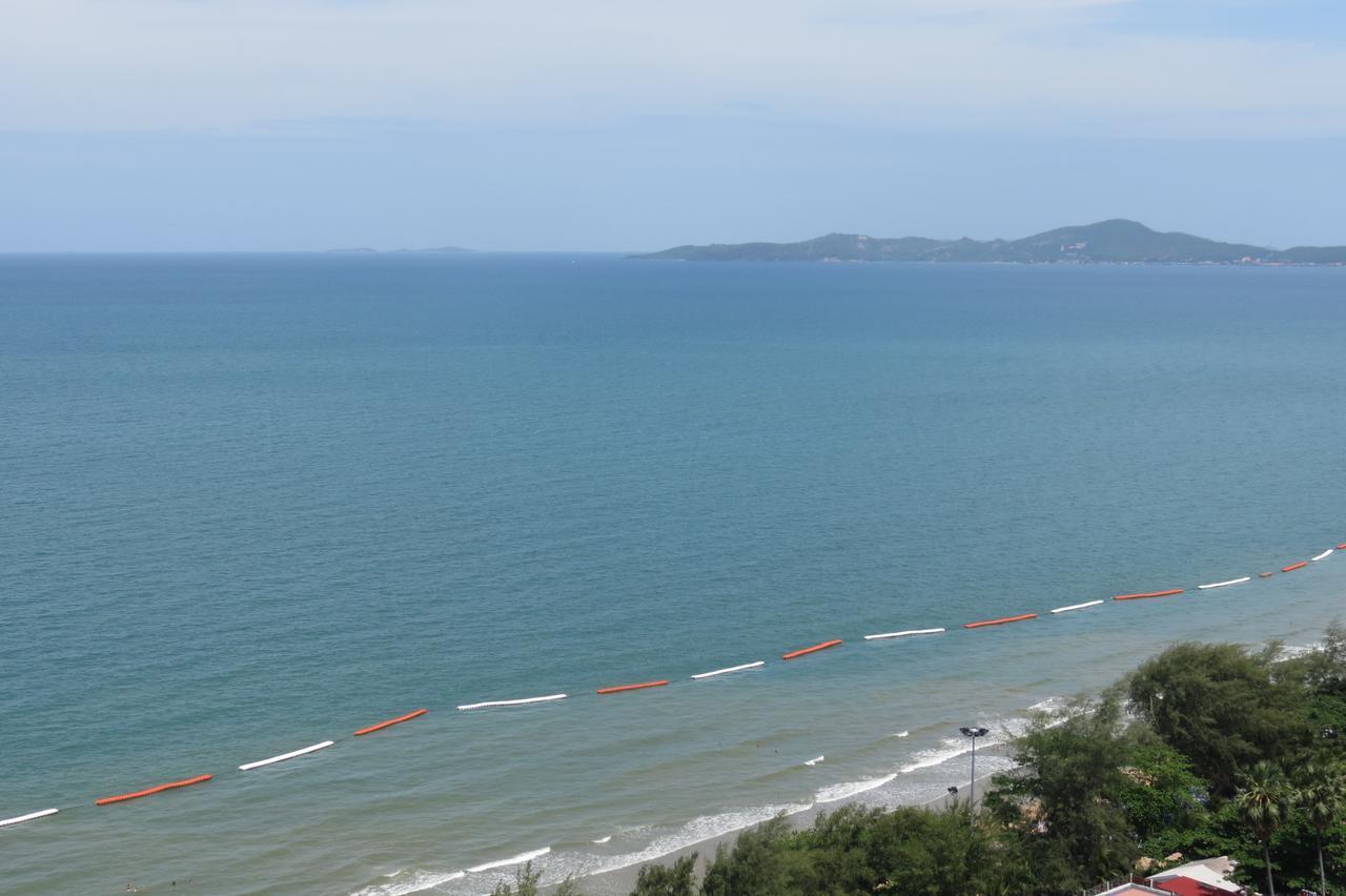 View Talay 1 Jomtien Διαμέρισμα Pattaya Εξωτερικό φωτογραφία