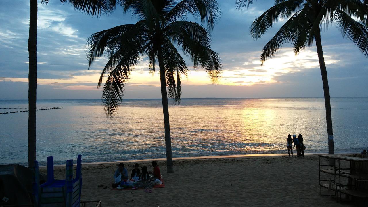 View Talay 1 Jomtien Διαμέρισμα Pattaya Εξωτερικό φωτογραφία
