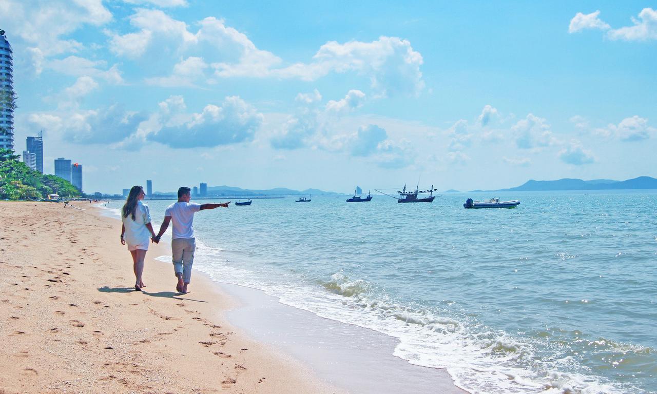 View Talay 1 Jomtien Διαμέρισμα Pattaya Εξωτερικό φωτογραφία