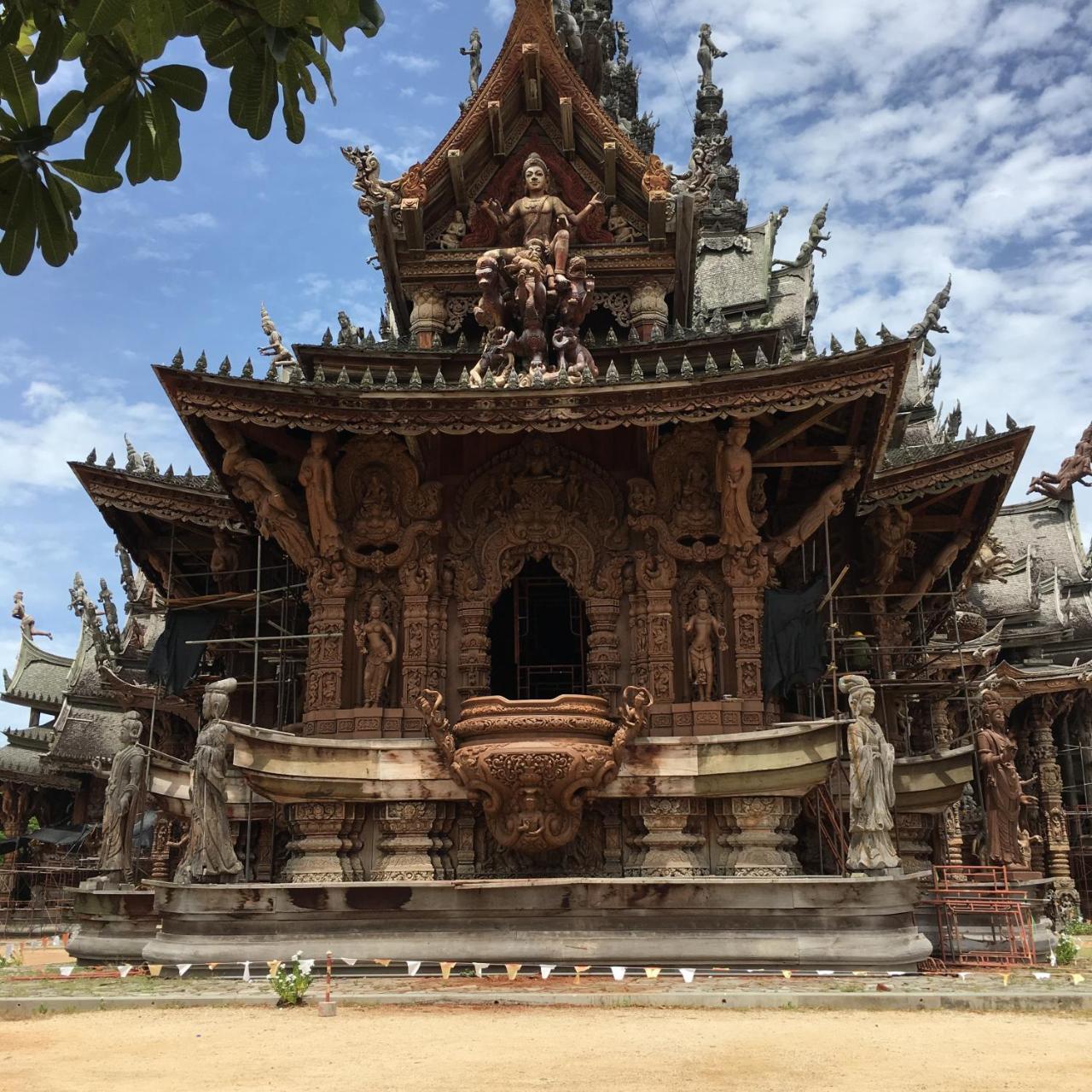 View Talay 1 Jomtien Διαμέρισμα Pattaya Εξωτερικό φωτογραφία